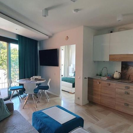 Apartament Horyzont 409 Miedzyzdroje Dış mekan fotoğraf