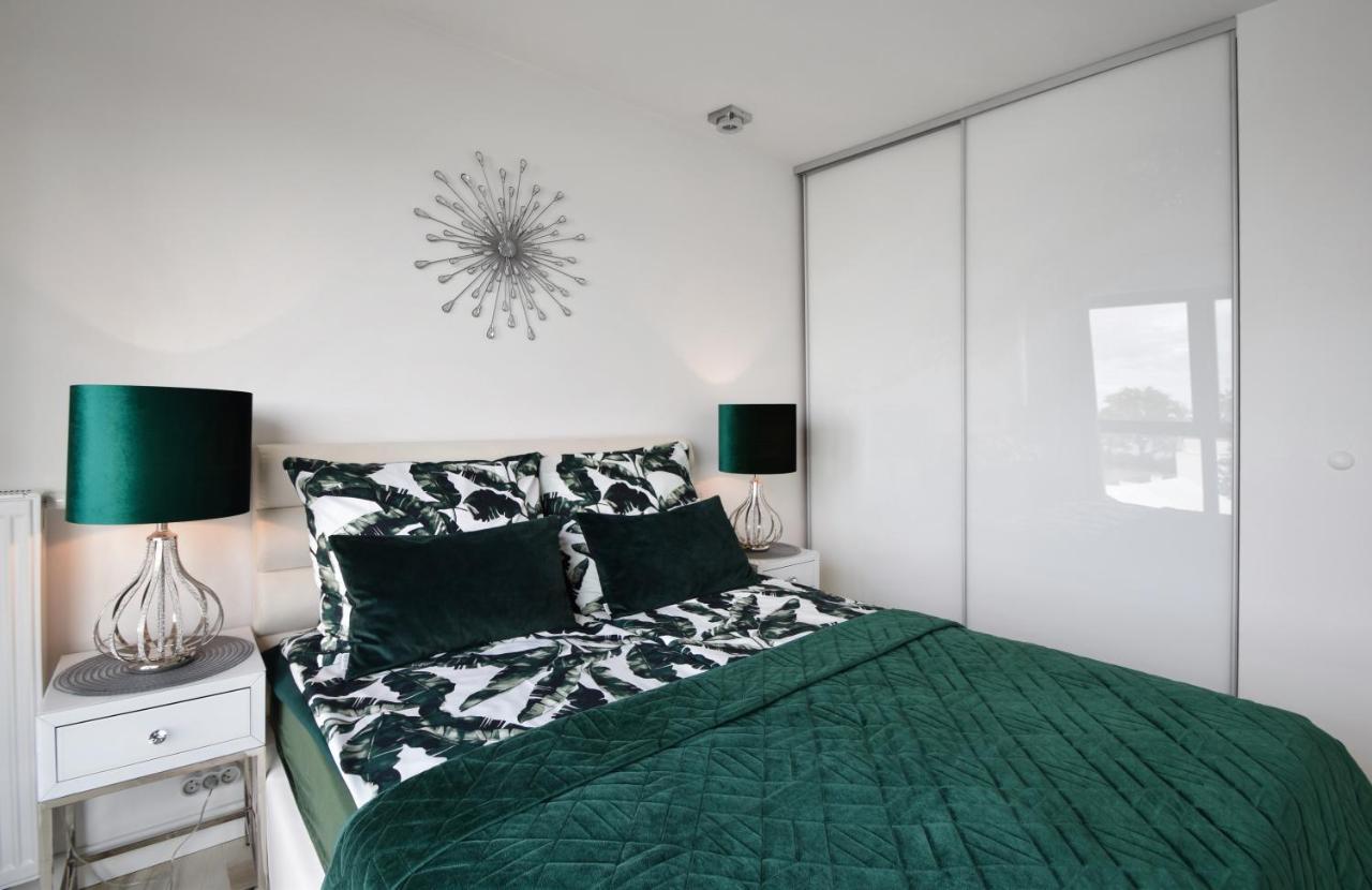Apartament Horyzont 409 Miedzyzdroje Dış mekan fotoğraf