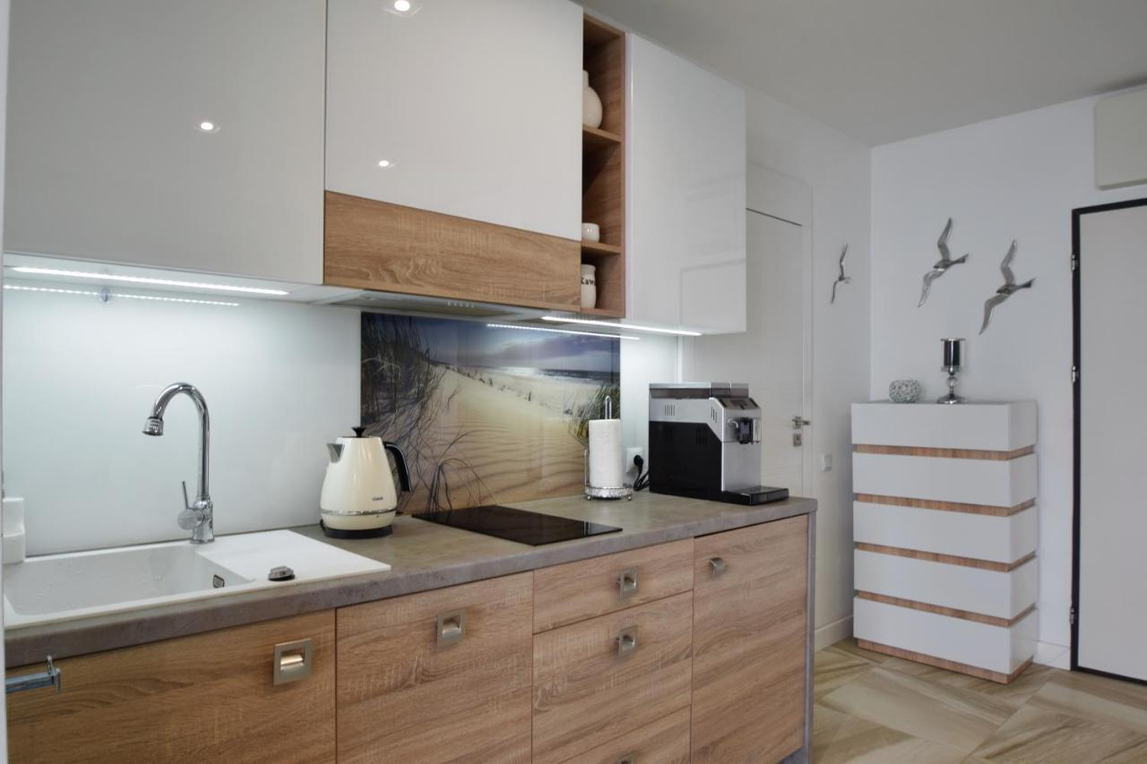 Apartament Horyzont 409 Miedzyzdroje Dış mekan fotoğraf