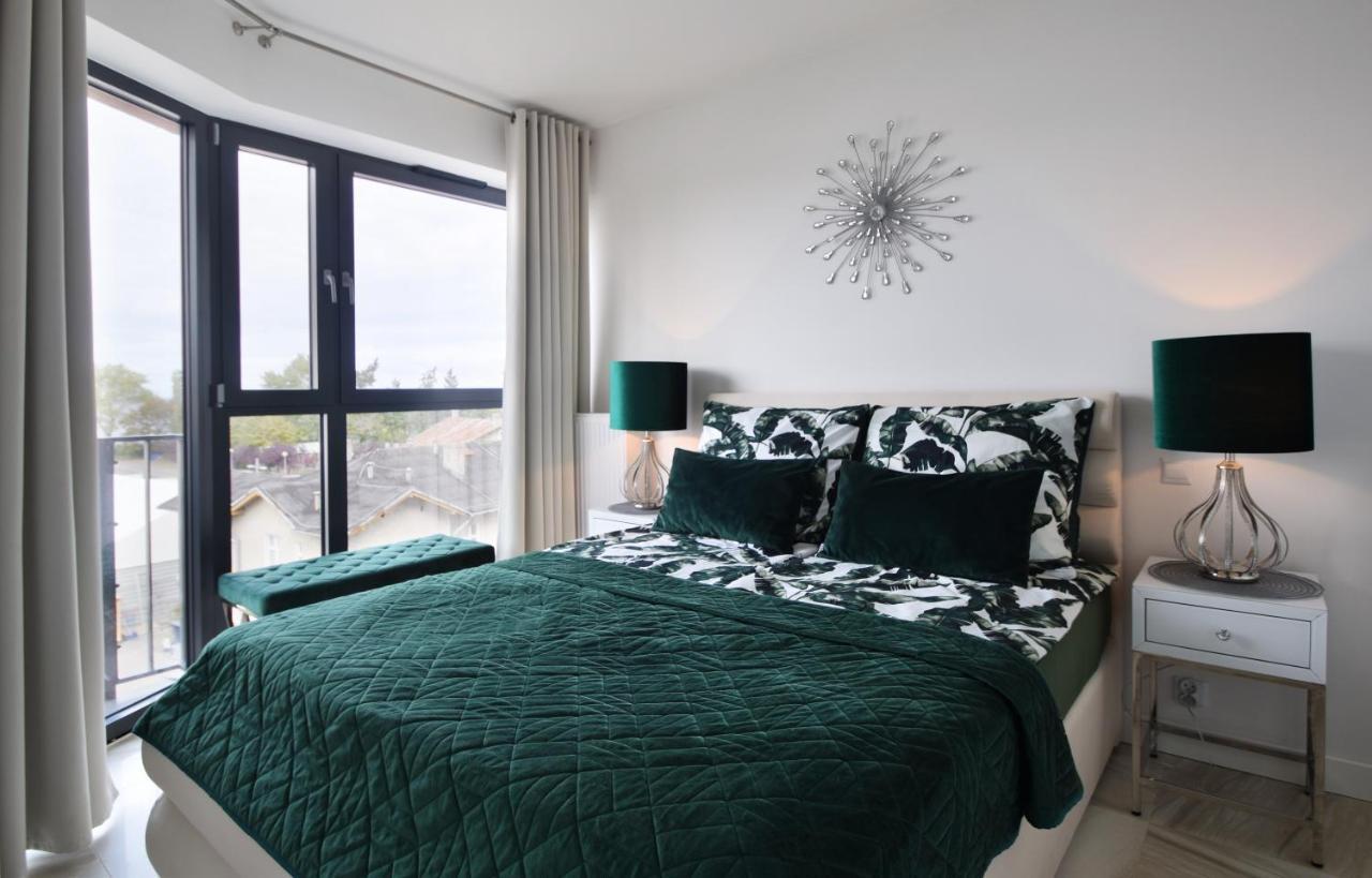 Apartament Horyzont 409 Miedzyzdroje Dış mekan fotoğraf