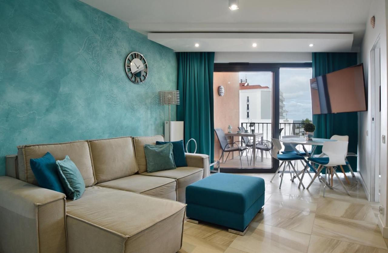 Apartament Horyzont 409 Miedzyzdroje Dış mekan fotoğraf