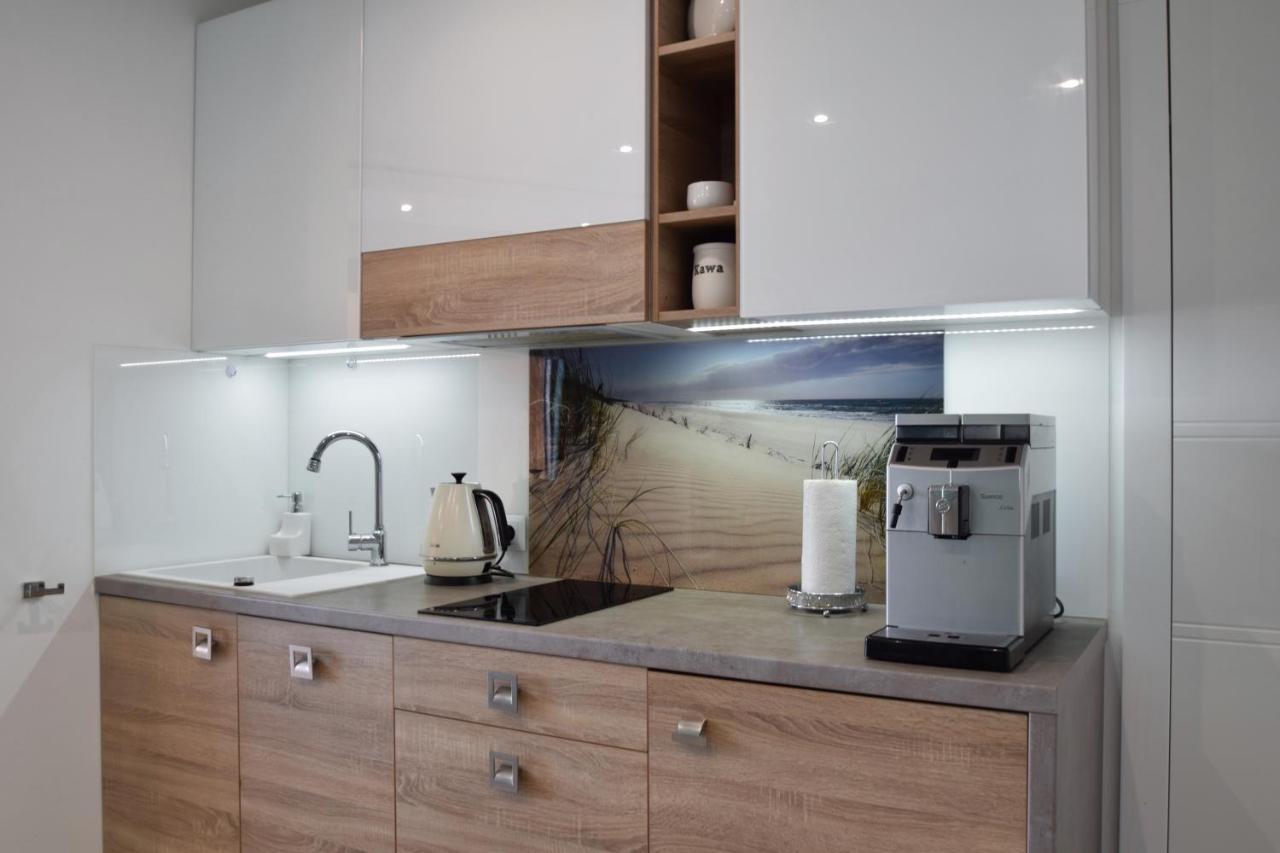 Apartament Horyzont 409 Miedzyzdroje Dış mekan fotoğraf