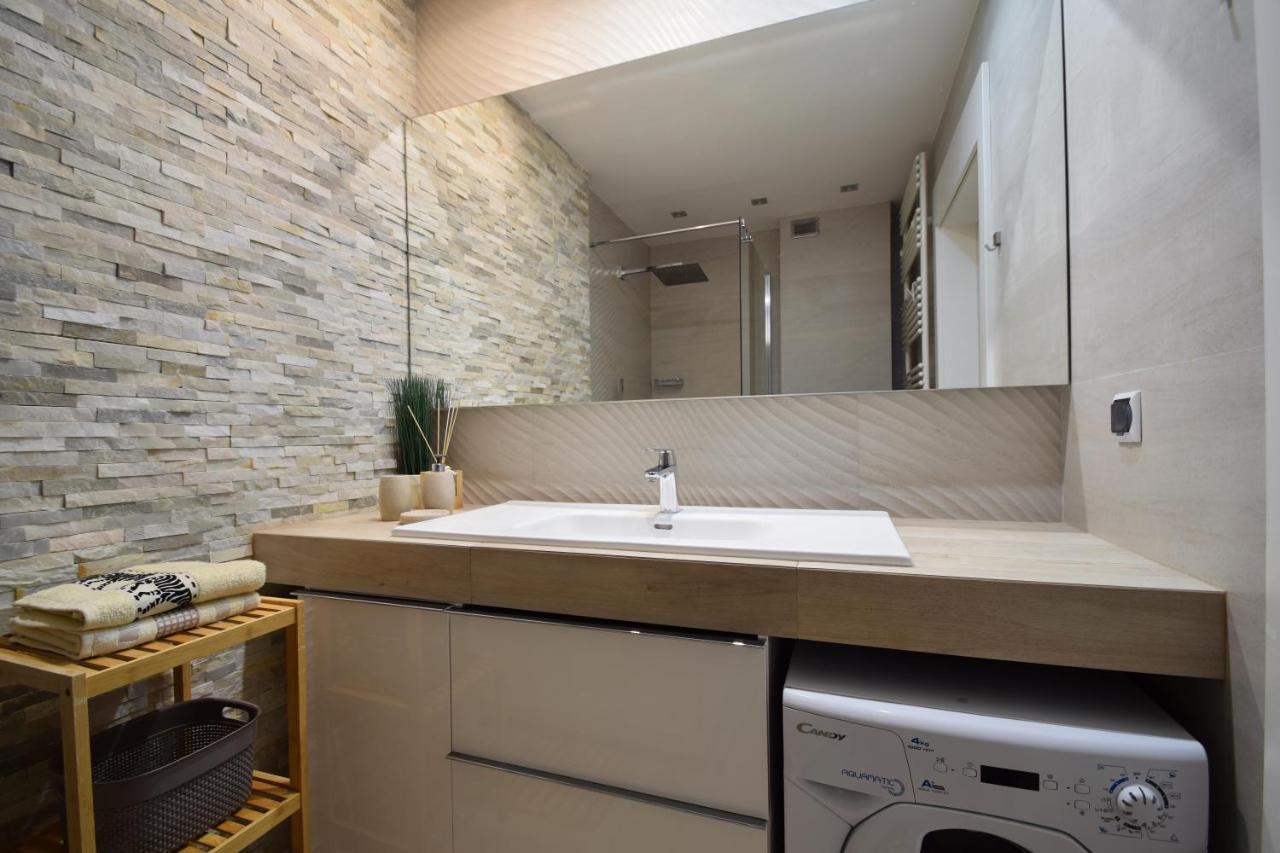 Apartament Horyzont 409 Miedzyzdroje Dış mekan fotoğraf