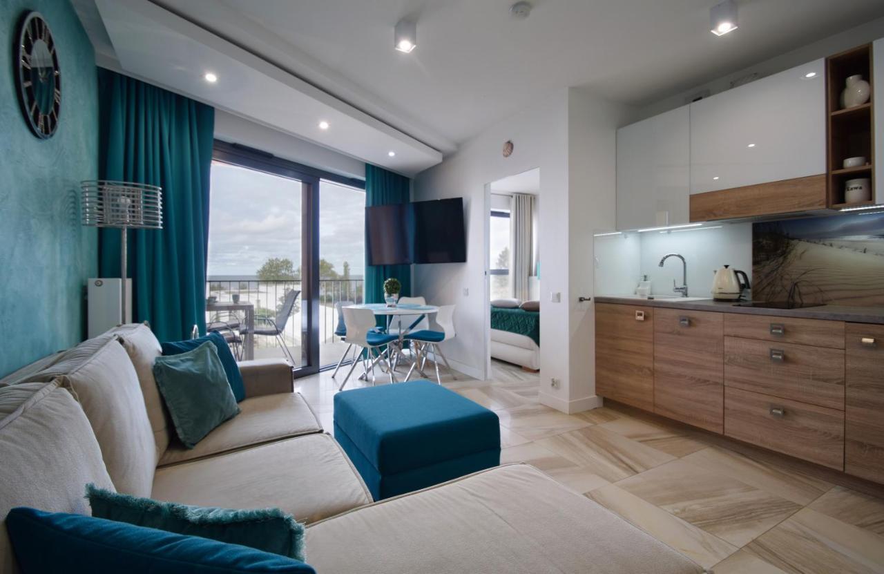 Apartament Horyzont 409 Miedzyzdroje Dış mekan fotoğraf