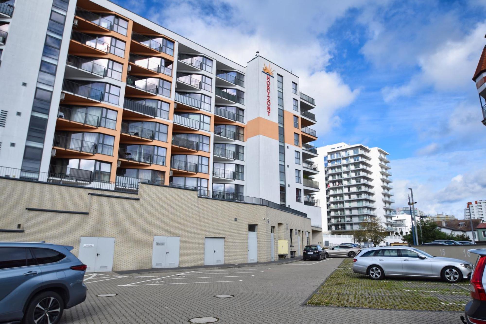 Apartament Horyzont 409 Miedzyzdroje Dış mekan fotoğraf